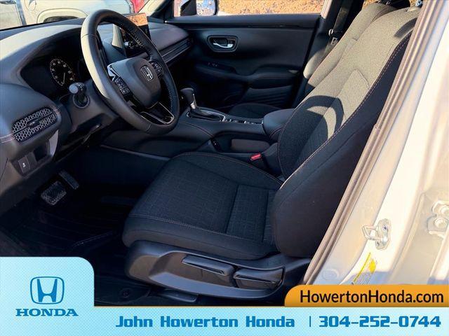 new 2026 Honda HR-V car, priced at $31,705