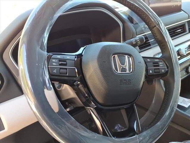 new 2026 Honda Pilot car, priced at $48,545