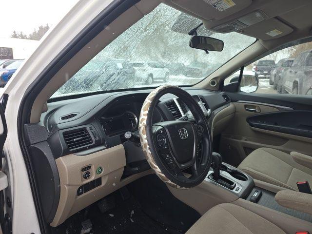 used 2017 Honda Pilot car, priced at $16,773