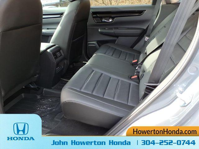new 2026 Honda CR-V car, priced at $38,805