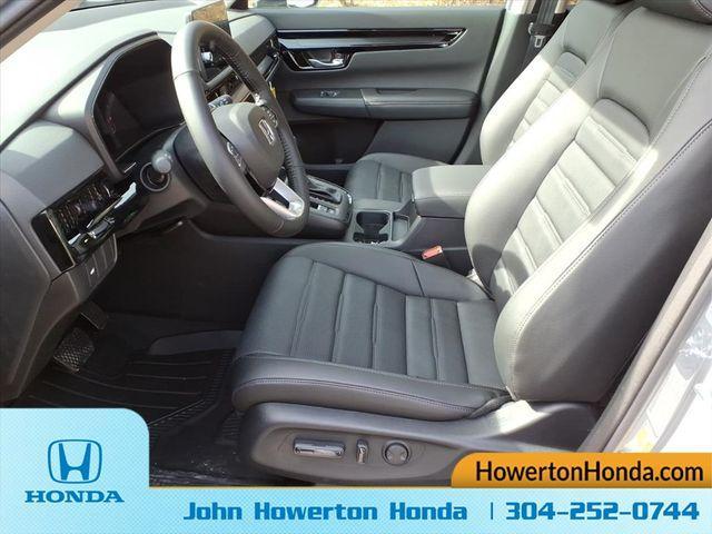new 2026 Honda CR-V car, priced at $38,805