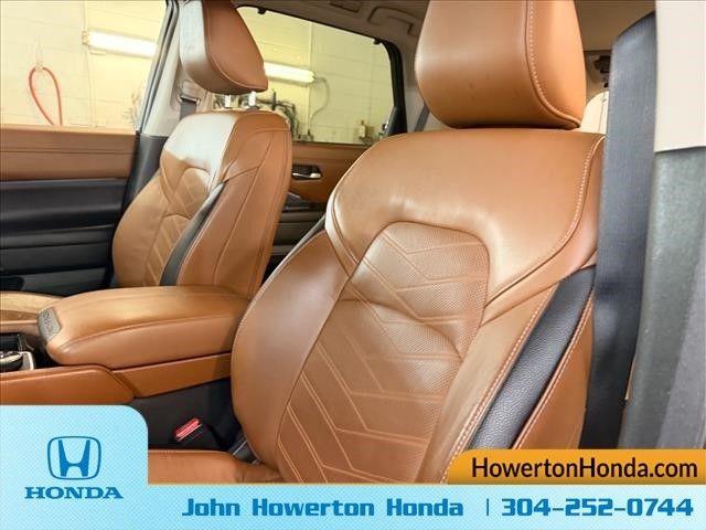 used 2023 Nissan Pathfinder car, priced at $36,994