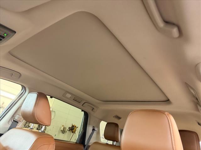 used 2023 Nissan Pathfinder car, priced at $33,953