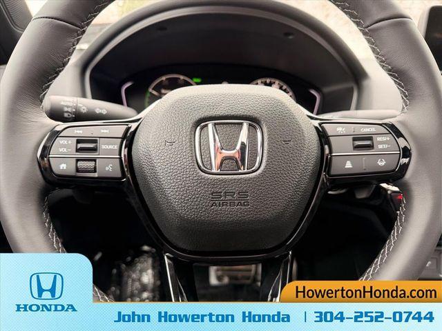 new 2026 Honda Civic Hybrid car, priced at $30,490