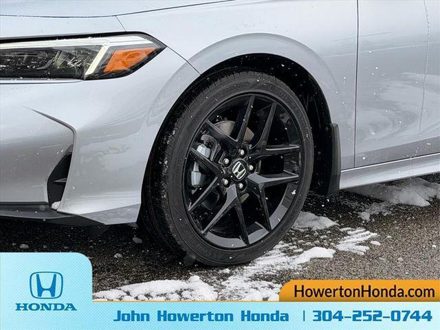 new 2026 Honda Civic Hybrid car, priced at $30,490