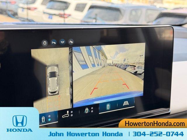 new 2026 Honda Prologue car, priced at $59,850