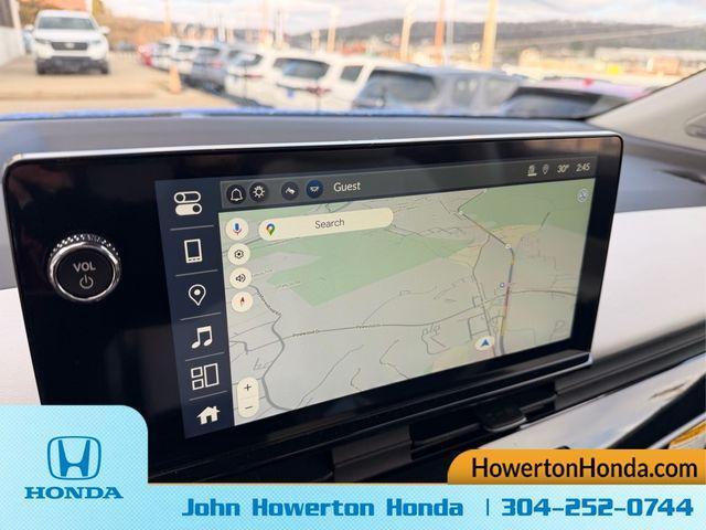 new 2026 Honda Prologue car, priced at $59,850