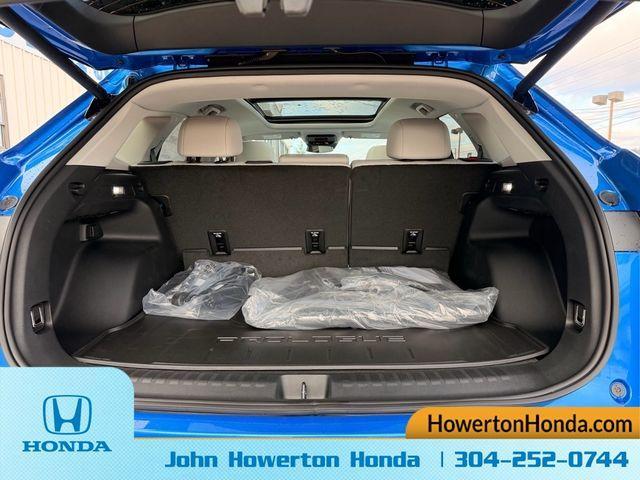 new 2026 Honda Prologue car, priced at $59,850