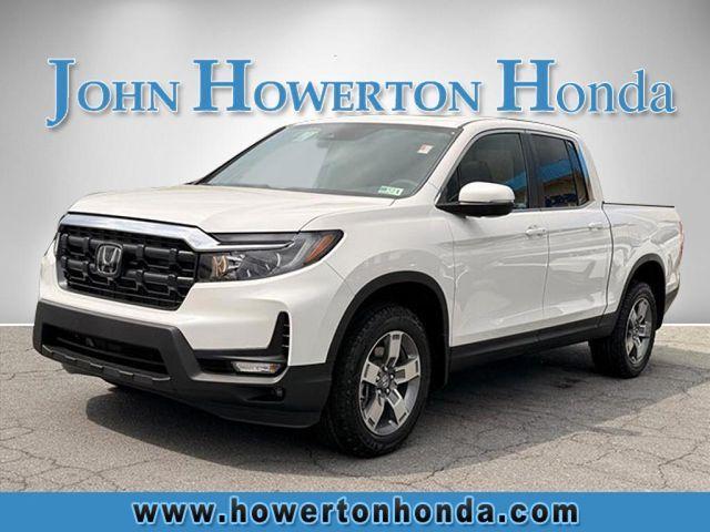 new 2026 Honda Ridgeline car, priced at $45,545