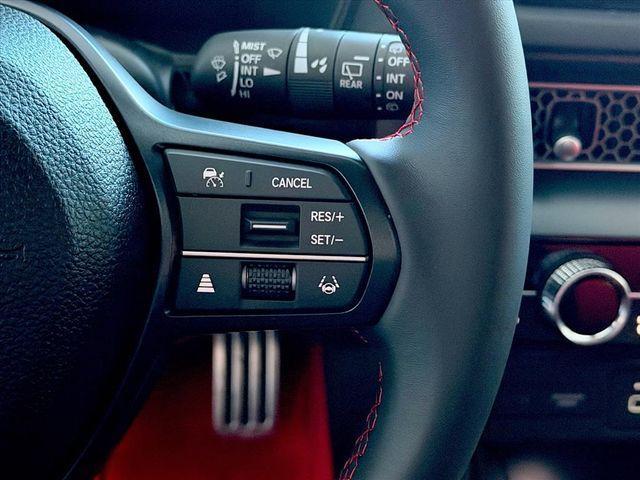new 2025 Honda Civic Type R car, priced at $47,090