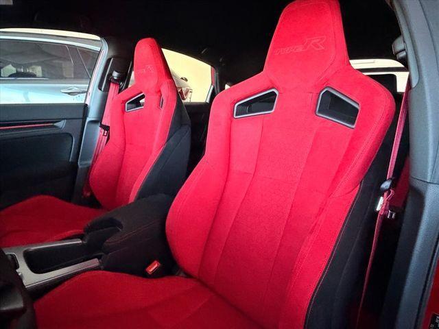 new 2025 Honda Civic Type R car, priced at $47,090