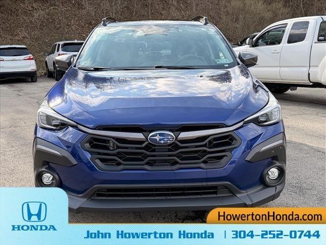 used 2024 Subaru Crosstrek car, priced at $25,635