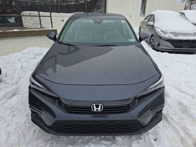 used 2023 Honda Civic car, priced at $20,976