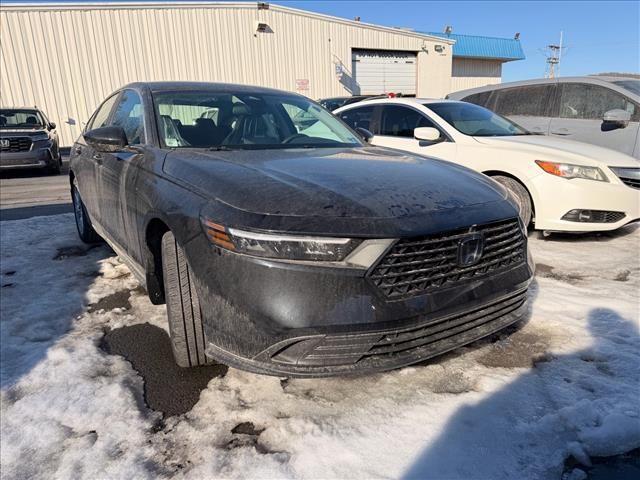 new 2026 Honda Accord car, priced at $29,590