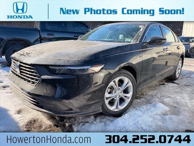 new 2026 Honda Accord car, priced at $29,590