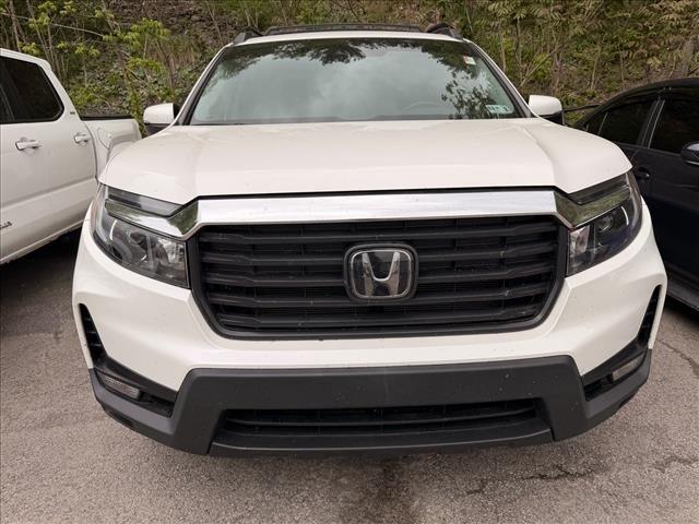 used 2023 Honda Ridgeline car, priced at $34,000