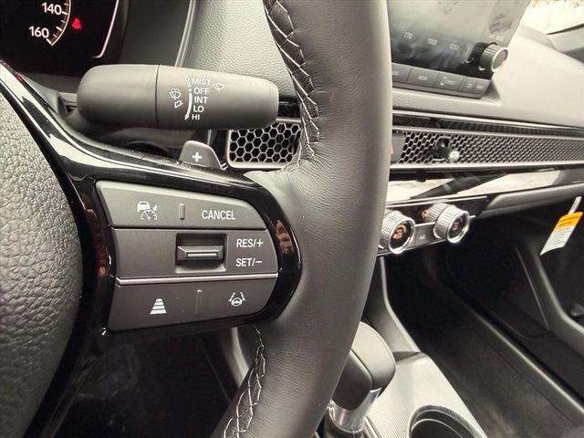 new 2026 Honda Civic car, priced at $28,245