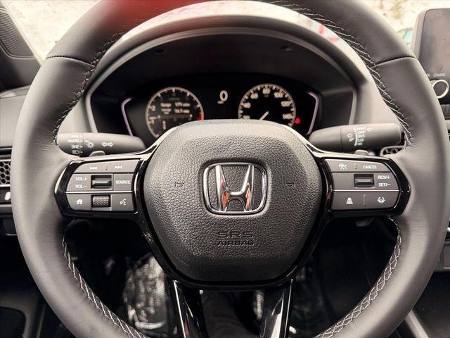 new 2026 Honda Civic car, priced at $28,245
