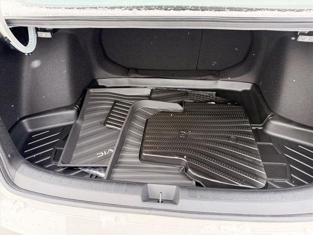 new 2026 Honda Civic car, priced at $28,245