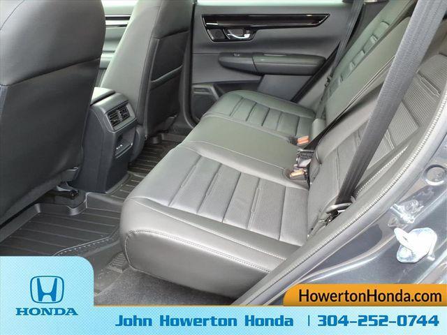 new 2026 Honda CR-V car, priced at $38,350