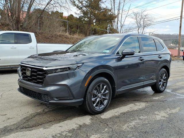 new 2026 Honda CR-V car, priced at $38,350
