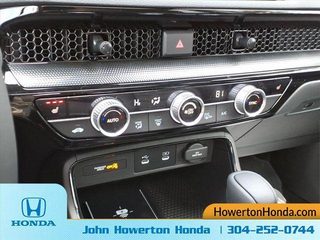 new 2026 Honda CR-V car, priced at $38,350