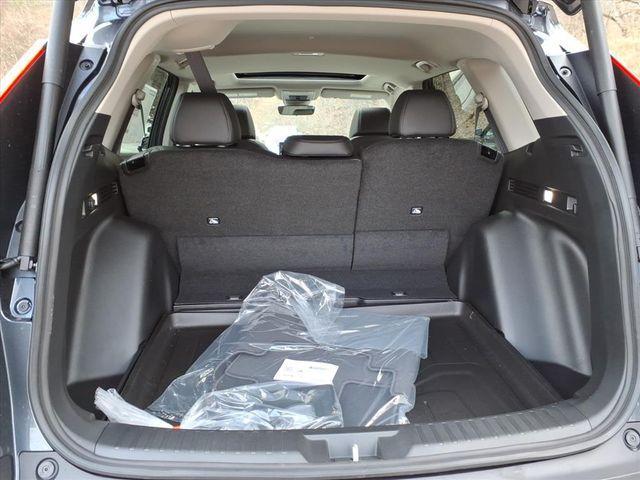 new 2026 Honda CR-V car, priced at $38,350