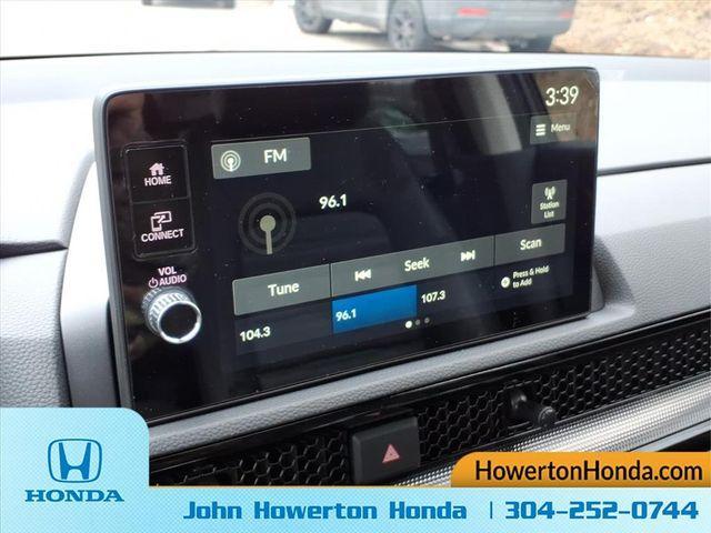 new 2026 Honda CR-V car, priced at $38,350