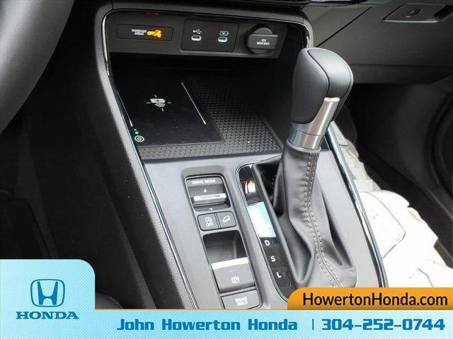 new 2026 Honda CR-V car, priced at $38,350