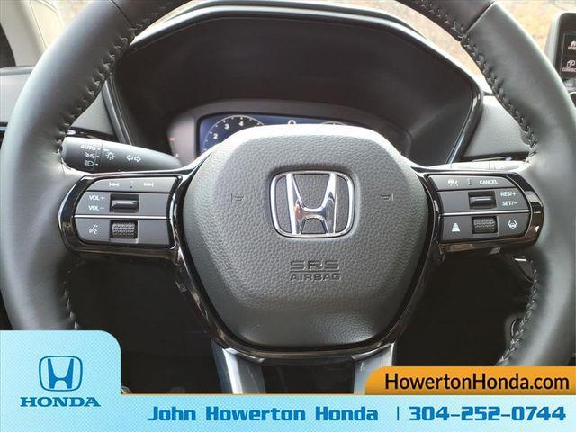 new 2026 Honda CR-V car, priced at $38,350