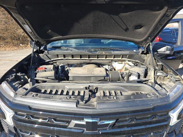 used 2023 Chevrolet Silverado 1500 car, priced at $40,994