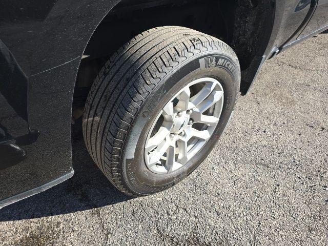 used 2023 Chevrolet Silverado 1500 car, priced at $40,994