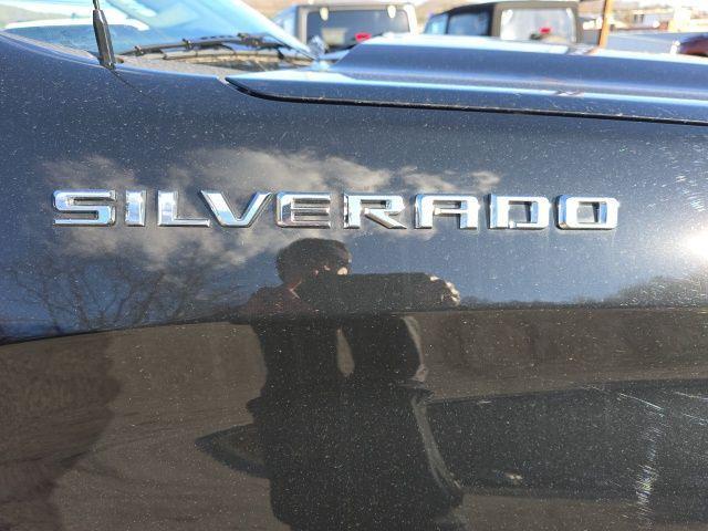 used 2023 Chevrolet Silverado 1500 car, priced at $40,994