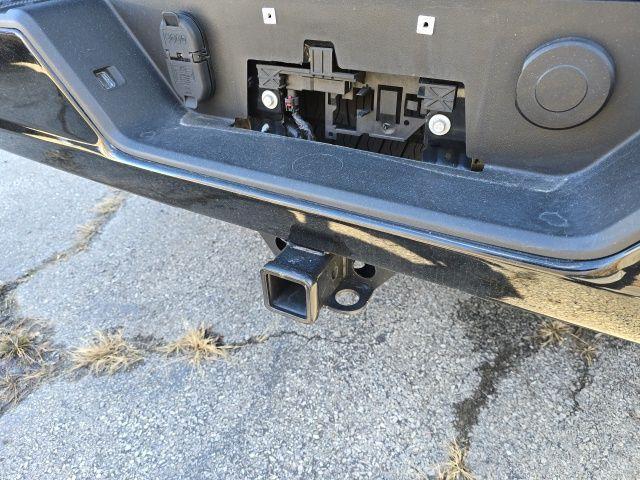 used 2023 Chevrolet Silverado 1500 car, priced at $40,994