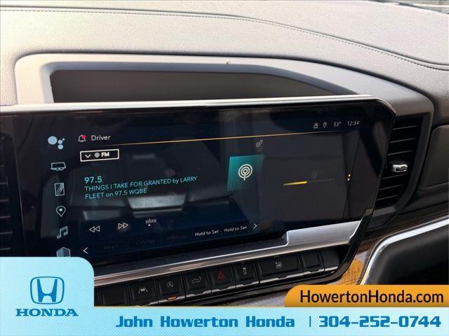 used 2023 Chevrolet Silverado 1500 car, priced at $40,097