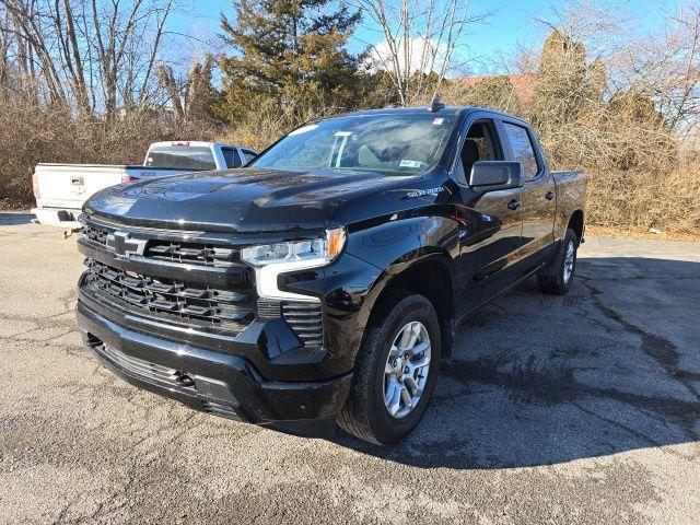 used 2023 Chevrolet Silverado 1500 car, priced at $40,994