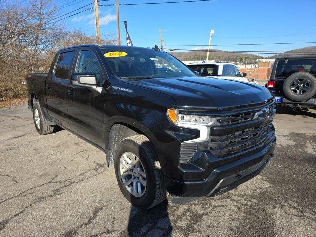 used 2023 Chevrolet Silverado 1500 car, priced at $40,994
