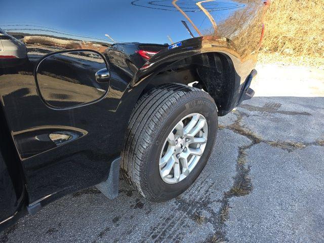 used 2023 Chevrolet Silverado 1500 car, priced at $40,994