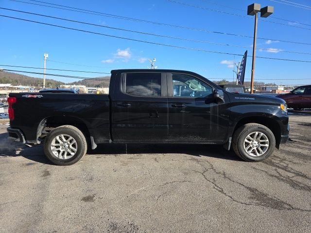 used 2023 Chevrolet Silverado 1500 car, priced at $40,994
