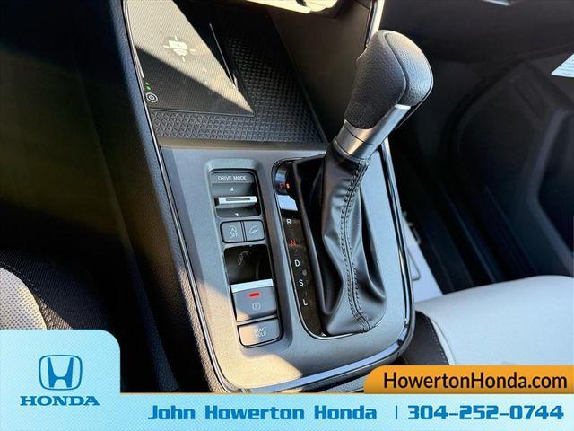 new 2026 Honda CR-V car, priced at $36,100