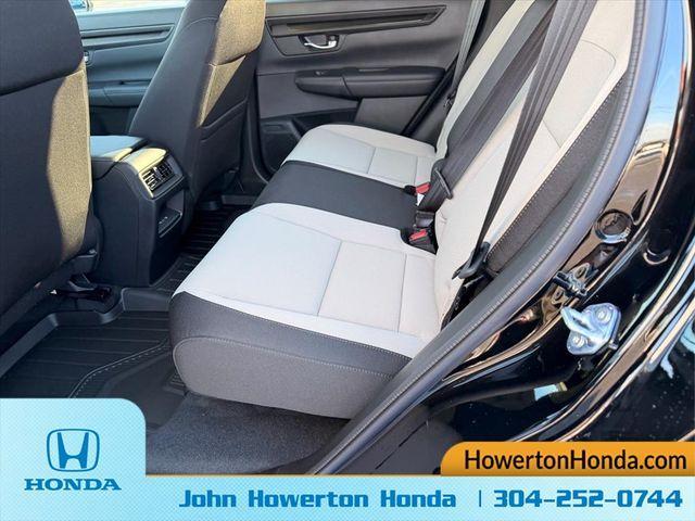 new 2026 Honda CR-V car, priced at $36,100