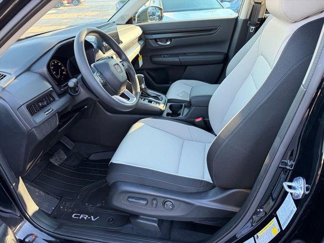 new 2026 Honda CR-V car, priced at $36,100