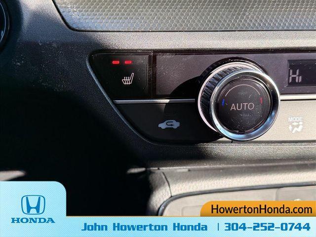 new 2026 Honda CR-V car, priced at $36,100