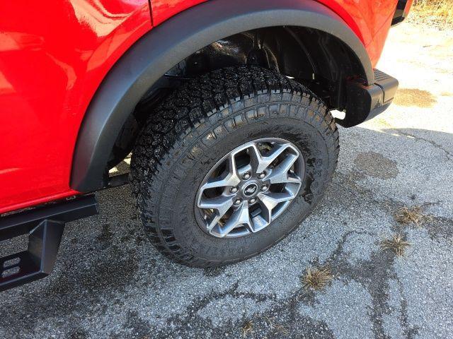 used 2023 Ford Bronco car, priced at $37,534