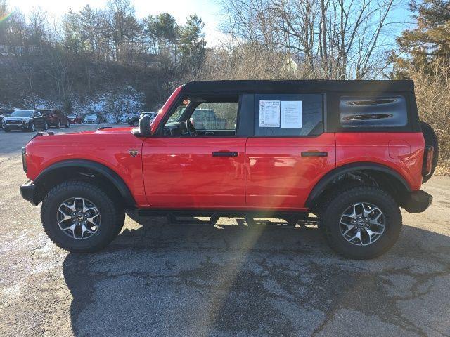 used 2023 Ford Bronco car, priced at $37,534