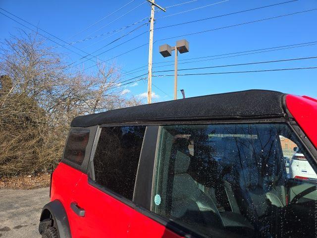 used 2023 Ford Bronco car, priced at $37,534