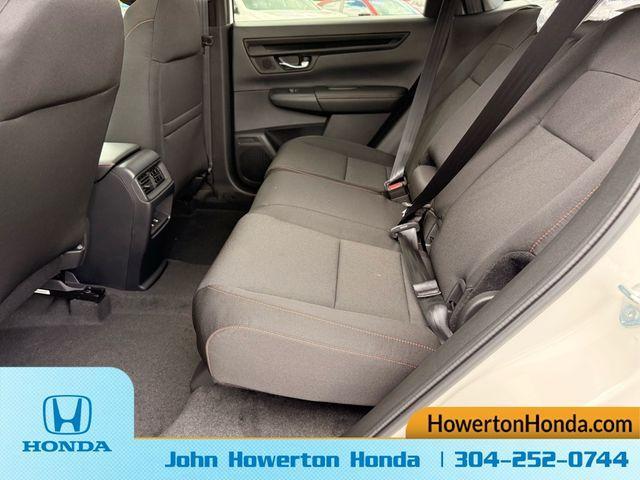 new 2026 Honda CR-V Hybrid car, priced at $40,705