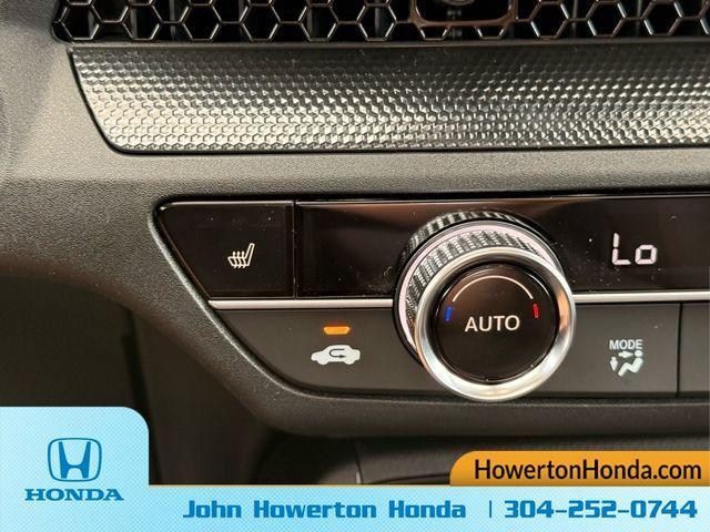 new 2026 Honda CR-V Hybrid car, priced at $40,705