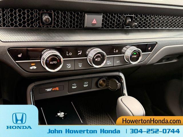 new 2026 Honda CR-V Hybrid car, priced at $40,705