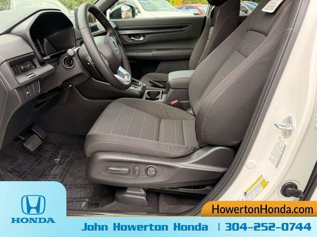 new 2026 Honda CR-V Hybrid car, priced at $40,705